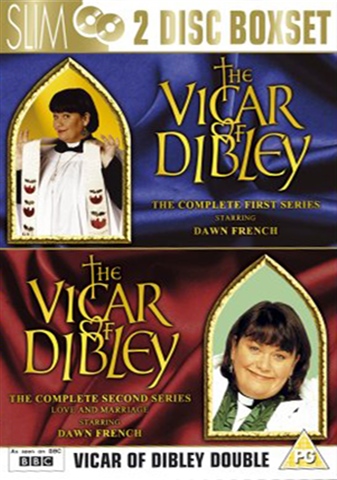 (未使用･未開封品)Vicar of Dibley: Complete Series 2 &amp; Specials [DVD] [Import] Amazon.com: The Vicar of Dibley - The Divine Collection [DVD